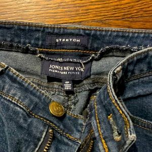 Womens jeans-petite size 2